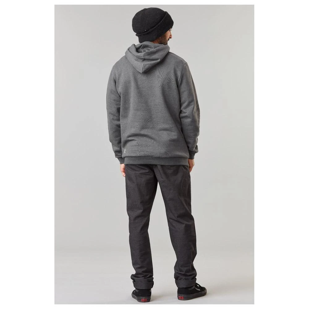 Sweat Picture Basement Cork Hoodie Dark Grey Melange 7 Sweat Picture Basement Cork Hoodie Dark Grey Melange – Image 5