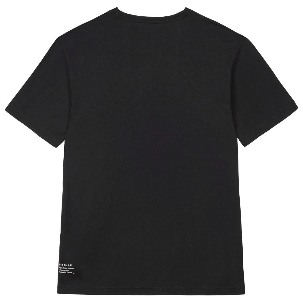 Tee-shirt Picture Cc Cigaro Black 4 Tee-shirt Picture Cc Cigaro Black – Image 2