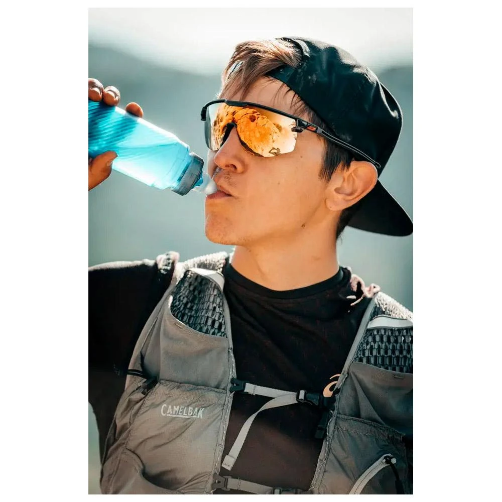 Lunettes De Soleil Julbo Ultimate Mat Noir Rouge Reactiv Peformance 1-3 10 Lunettes De Soleil Julbo Ultimate Mat Noir Rouge Reactiv Peformance 1-3 – Image 8