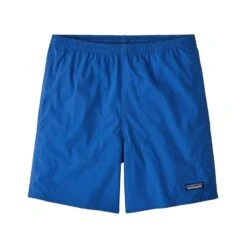 Short Patagonia Baggies Lights Bayou Blue