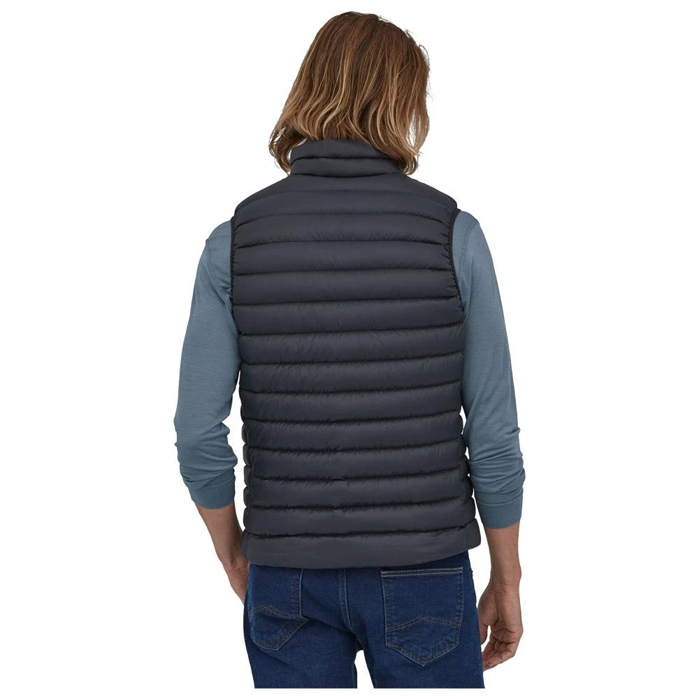 Doudoune Sans Manche Patagonia M's Down Sweater Vest Black 4 Doudoune Sans Manche Patagonia M's Down Sweater Vest Black – Image 2
