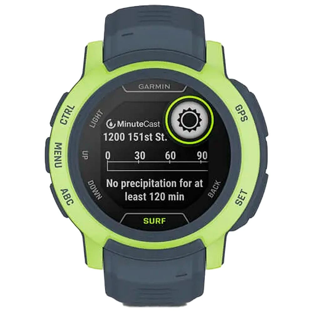 Montres GPS Garmin Instinct 2 Surf Edition Mavericks 10 Montres GPS Garmin Instinct 2 Surf Edition Mavericks – Image 8