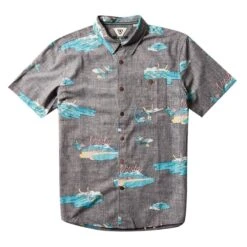 Chemise Vissla Waikikooks Woven