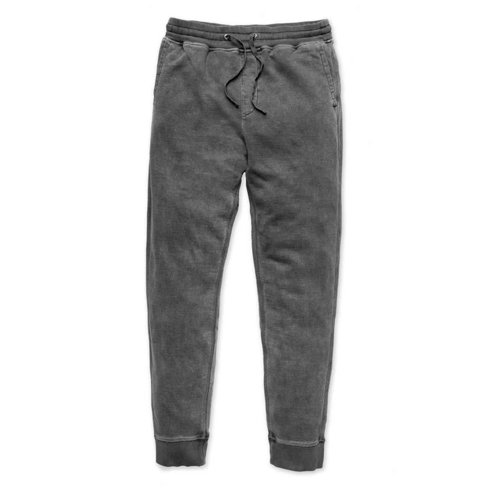 Pantalon Sportswear Outerknown Jogging Faded Black 3 Pantalon Sportswear Outerknown Jogging Faded Black