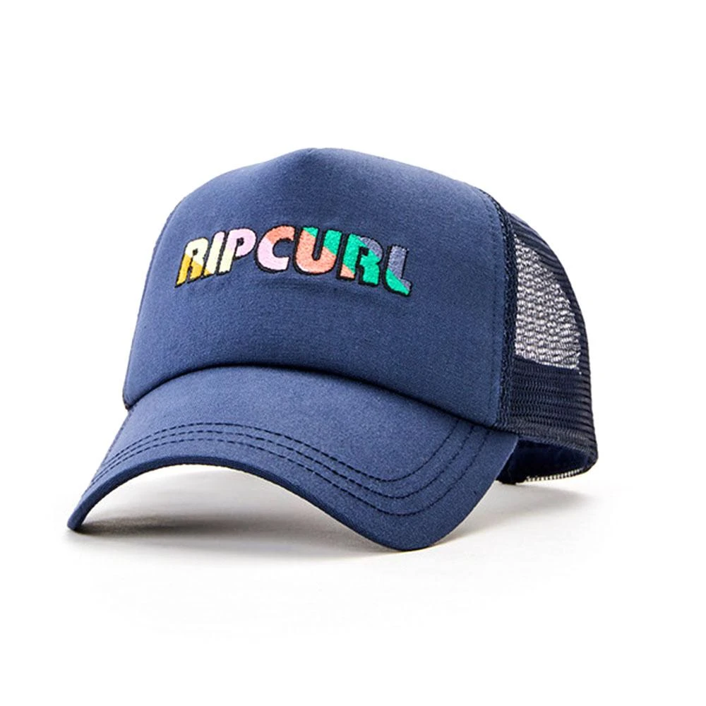 Casquette Rip Curl Day Break Trucker Hat Navy 3 Casquette Rip Curl Day Break Trucker Hat Navy