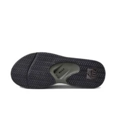 Tongs Reef Fanning Prints - Black/Grey -Meilleur Vêtements Magasin c8e7e1ef33827bbf9988b9327ce6b0b3de09bd07 E22REEFCHA74355 3