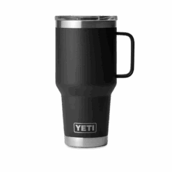 Tasse Yeti Tasse Rambler 30 OZ (887 Ml) Travel Mug Black