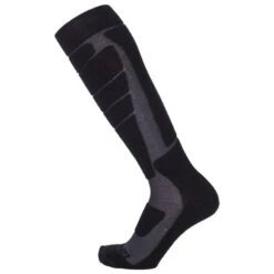 Chaussettes La Chaussette De France Elbrouz Noir
