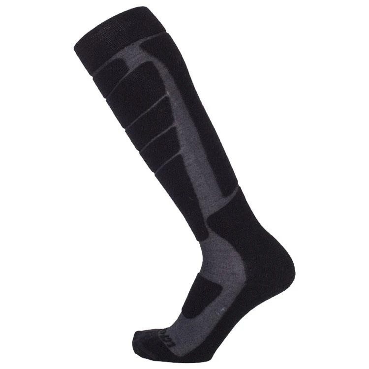 Chaussettes La Chaussette De France Elbrouz Noir 3 Chaussettes La Chaussette De France Elbrouz Noir