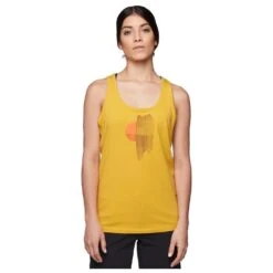 Tee-shirt Black Diamond W Luminary Tank Ochre 9 Tee-shirt Black Diamond W Luminary Tank Ochre -Meilleur Vêtements Magasin cb24885f06e8ff26f163f95583f75da024f955af E22BDIATEH1208130 4