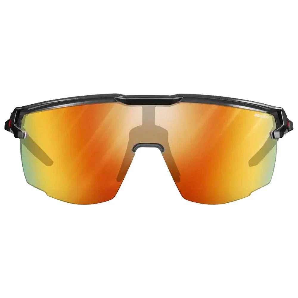 Lunettes De Soleil Julbo Ultimate Mat Noir Rouge Reactiv Peformance 1-3 6 Lunettes De Soleil Julbo Ultimate Mat Noir Rouge Reactiv Peformance 1-3 – Image 4