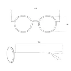 Lunettes De Soleil Binocle Eyewear Amsterdam Gold Pink Grey Polarized -Meilleur Vêtements Magasin cc773eb8b2e41f8767ef43c7e5ba1a1dc6c5c148 E22BINOLUN218830 BINO0752040 903