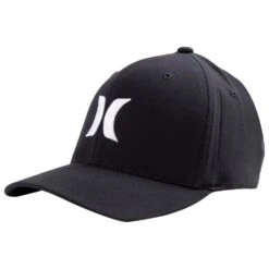 Casquette Hurley H2O Dri One And Only Black / White