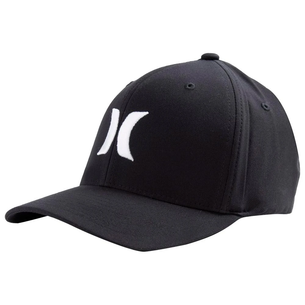 Casquette Hurley H2O Dri One And Only Black / White 3 Casquette Hurley H2O Dri One And Only Black / White
