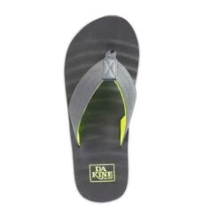 Tongs Dakine Hookipa - Gunmetal -Meilleur Vêtements Magasin ccf0a01c08bafe9834bee866ceb918ebe2b8fe04 E22DAKICHA87979 2