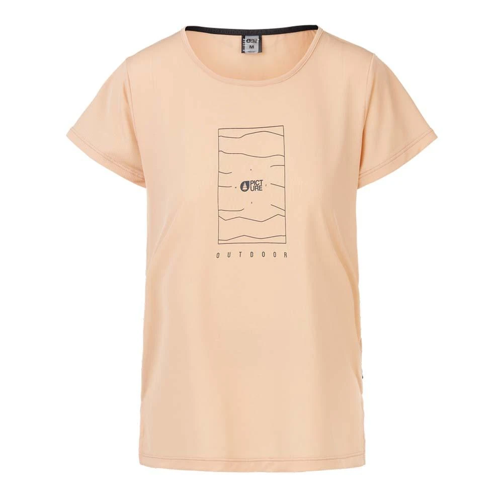 Tee-shirt Picture Hila Tech Peach Nougat 3 Tee-shirt Picture Hila Tech Peach Nougat
