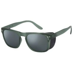 Lunettes De Soleil Izipizi Zenith S Cat.3 Sage Green Crystal Good Weather Polarized