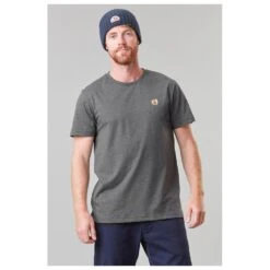 Tee-shirt Picture Lil Cork Dark Grey Melange -Meilleur Vêtements Magasin cdd7fde1ec1501e86ae20bdc46ce1211b71dc209 H23PICTTEH2264951 4