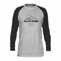 Tee-shirt Dakine Tech Shirt - Grey Heather - Small