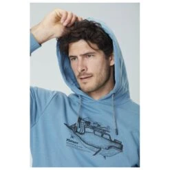 Sweat Picture D&S Whally Hoodie Copen Blue -Meilleur Vêtements Magasin d0a9541662746f4b361fee7d5d072fe212c455fa E23PICTTEH3362905 906
