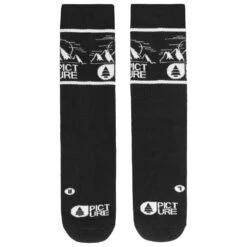 Chaussettes Picture Bazik Socks Black -Meilleur Vêtements Magasin d28e05bb302819a29efb49e70d4cadf02178cf6f H23PICTACC2264827 901