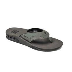 Tongs Reef Fanning Prints - Black/Grey -Meilleur Vêtements Magasin d29fcaa714ce0c2278250ae9266c4c395b0a7320 E22REEFCHA74355 2
