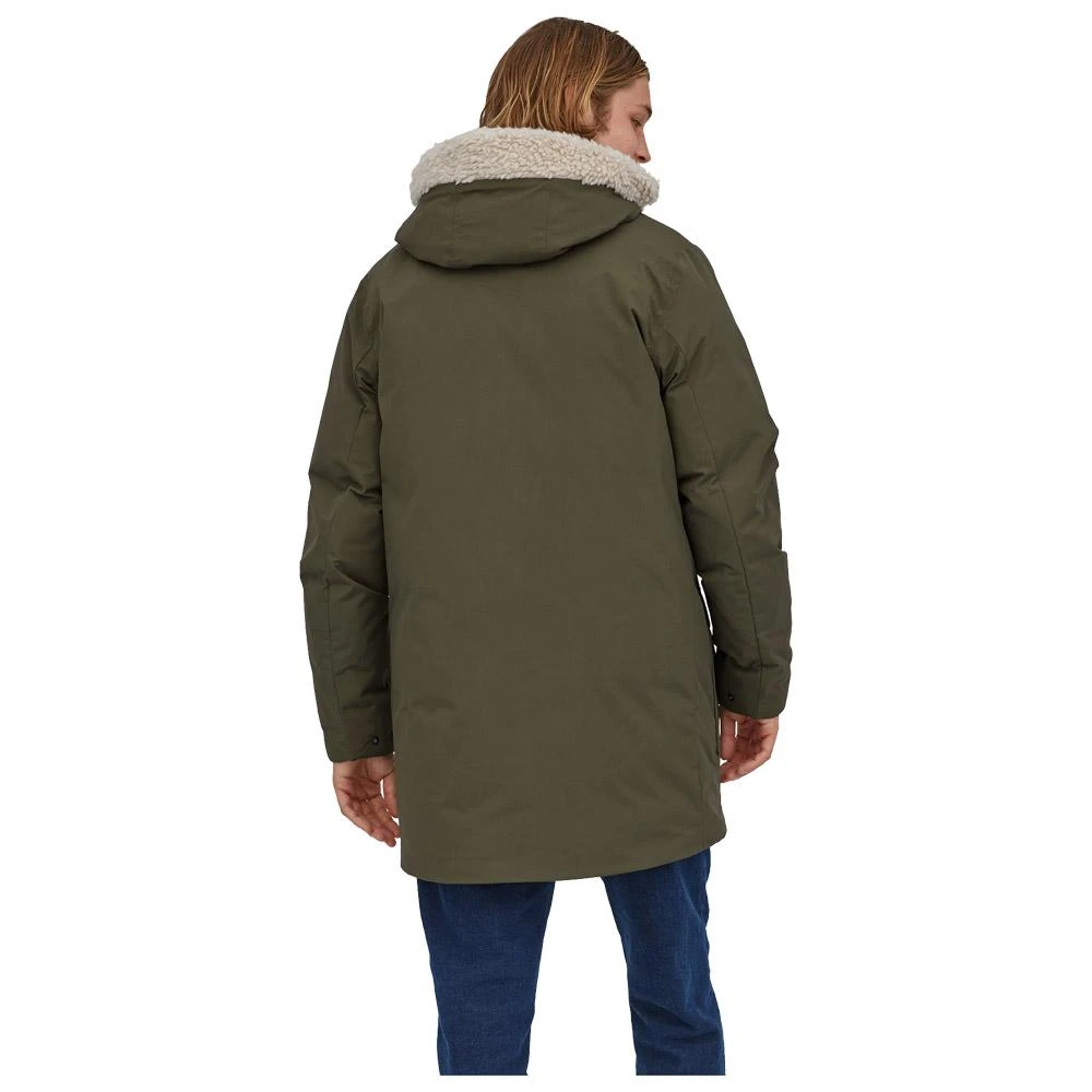 Blouson Street Patagonia M's Downdrift Parka Basin Green 4 Blouson Street Patagonia M's Downdrift Parka Basin Green – Image 2