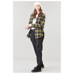 Chemise Picture Jade Dark Blue Army Green -Meilleur Vêtements Magasin d3d700906f65768de8df63fa8981d62577a8457a H22PICTTEH1264863 5