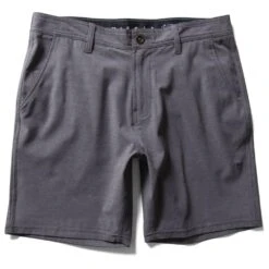 Short Vissla Hybride Canyons Hybrid 18.5" Black 2