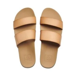 Claquettes Reef Cushion Vista Girls - Natural