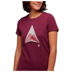 Tee-shirt Black Diamond W Mountain Transparency Tee Blackberry 9 Tee-shirt Black Diamond W Mountain Transparency Tee Blackberry -Meilleur Vêtements Magasin d717d839441abfcc8b72dbbbe81ab83e55d3a521 H23BDIATEH2248781 901