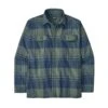 Chemise Patagonia Long Sleeved Organic Cotton Flannel Live Oak Hemlock Green 2 Chemise Patagonia Long Sleeved Organic Cotton Flannel Live Oak Hemlock Green -Meilleur Vêtements Magasin d71b9f96c506dbd7047036cd1c26ea2480e56a6c H22PATATEH1354370 0