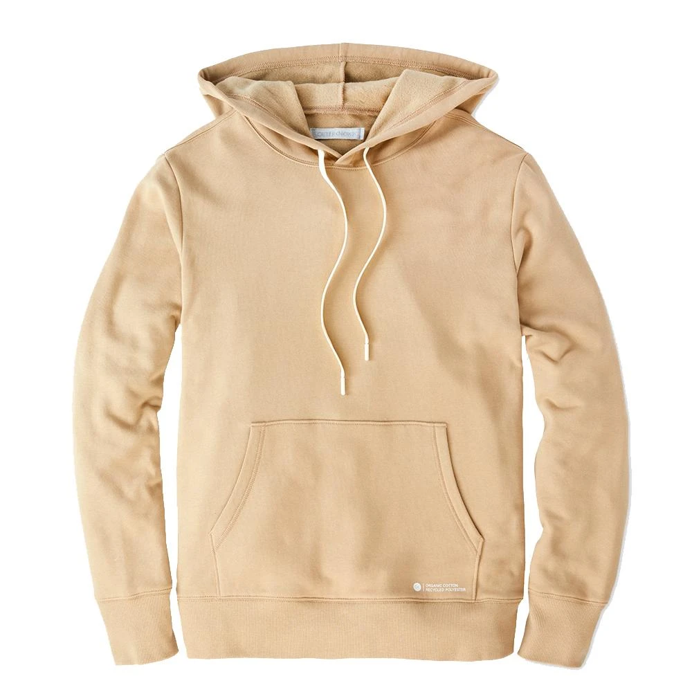 Sweat Outerknown All-Day Hoodie Sand 3 Sweat Outerknown All-Day Hoodie Sand