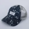 Casquette Hurley Vista Trucker Black