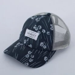Casquette Hurley Vista Trucker Black