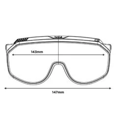 Lunettes De Soleil Bolle Chronoshield Black Matte Phantom Brown Red Photochromic -Meilleur Vêtements Magasin da6bb45965ab083161d6a7a2f7c1c7d595479f2c E20BOLLLUN13427491 BOLL0676825 901