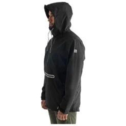Veste Follow Layer 3.11 Outer Spray Anorak - Black -Meilleur Vêtements Magasin da8903b5e404c003bb890a9447786df035e6f443 E23FOLWTEH363901 3