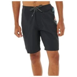 Boardshort Rip Curl Mirage 3/2/1 Ultimate 19" Black Multi