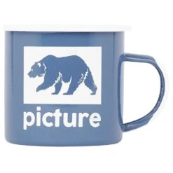 Mug Picture Sherman Cup Cobalt
