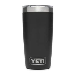 Verre Yeti Verre Rambler 10 OZ (296 Ml) Black