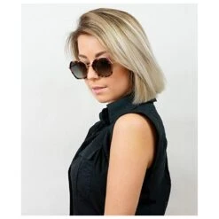 Lunettes De Soleil Binocle Eyewear Agatha Gold Tortoise Pink Grey Polarized -Meilleur Vêtements Magasin dd206e20cca574a99c7a25d7de0c5834614b2b68 E22BINOLUN218835 BINO0752306 903