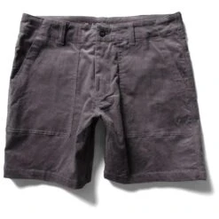 Short Vissla Drills Cord 17.5" Gunmetal