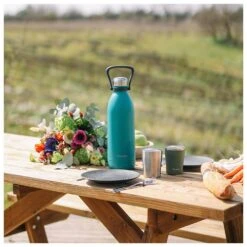 Gourde Qwetch Bouteille Isotherme Titan 1.5L Matt Bleu Minéral -Meilleur Vêtements Magasin e1826ae84205e895973781a26e0ccfe46484fe62 E22QWETACC262651 QWET0195039 903