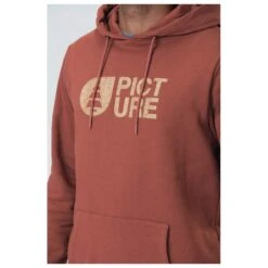 Sweat Picture Basement Cork Hoodie Ketchup -Meilleur Vêtements Magasin e1b34b7ea1d340e756d20348c2a6f19ee67bfa32 H23PICTTEH2362870 902