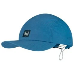 Casquette Buff 5 Panel Explore Cap Dernim Slen