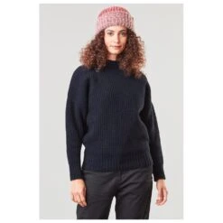 Pull Picture Heta Knit Navy -Meilleur Vêtements Magasin e32212c579a0f3b03860cb505a5ae62ac4d4e420 H23PICTTEH2266171 4