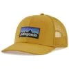 Patagonia P-6 Logo Trucker Hat Cabin Gold -Meilleur Vêtements Magasin e377ca33dfde9fa6139af93f1b9ee308e7d00f9d E20PATAACC12155497 PATA0637096 0