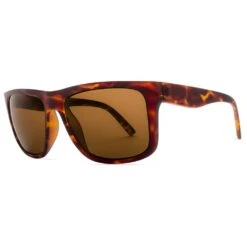 Lunettes De Soleil Electric Swingarm XL Matte Tortoise Ohm Bronze