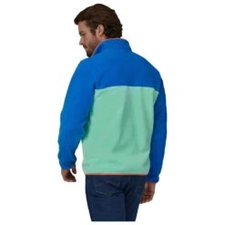 Pull Patagonia Lightweight Synchilla Snap-T Early Teal -Meilleur Vêtements Magasin e4800eeb8ca76f5a435244c66d7785ab34ecc687 E23PATATEH3357180 2