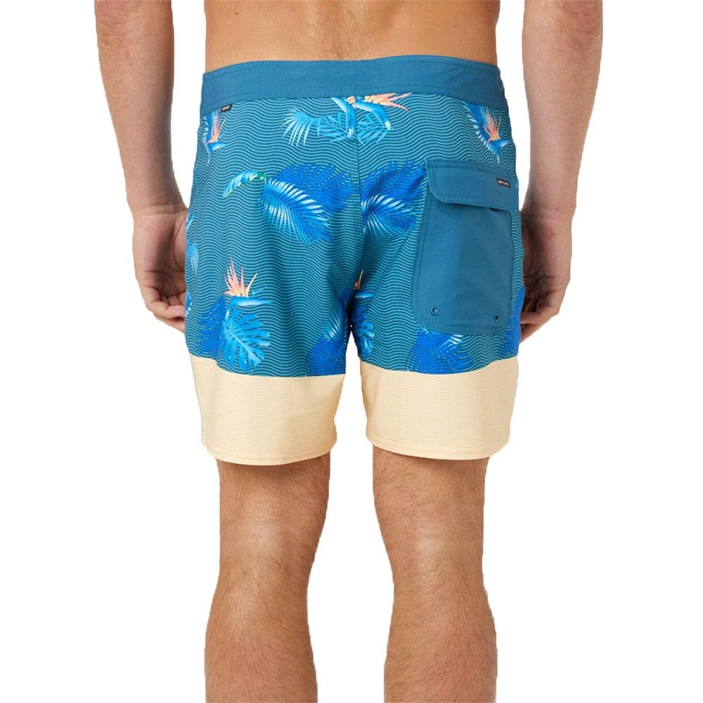 Boardshort Rip Curl Mirage Retro Equator 16" Deep Ocean 4 Boardshort Rip Curl Mirage Retro Equator 16" Deep Ocean – Image 2